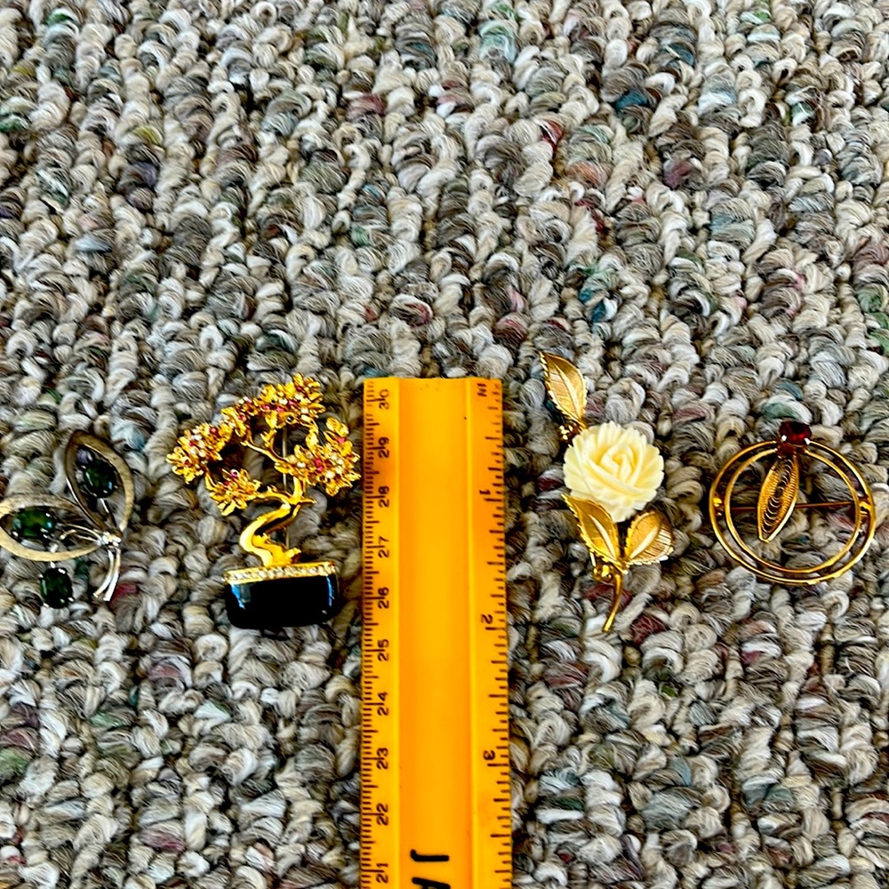 Assorted Pins